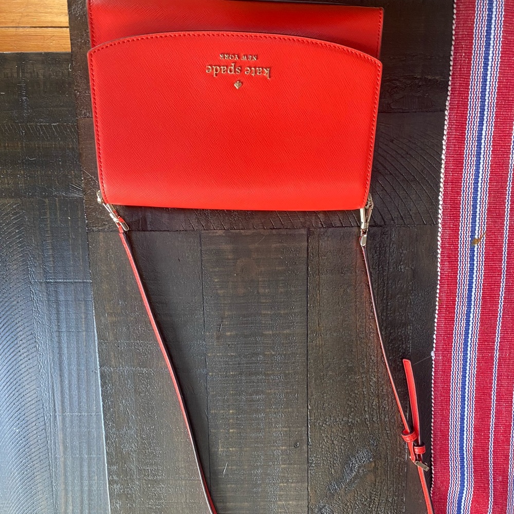 Kate Spade Carson Crossbody